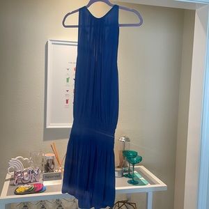 Ramy Brook - blue short dress